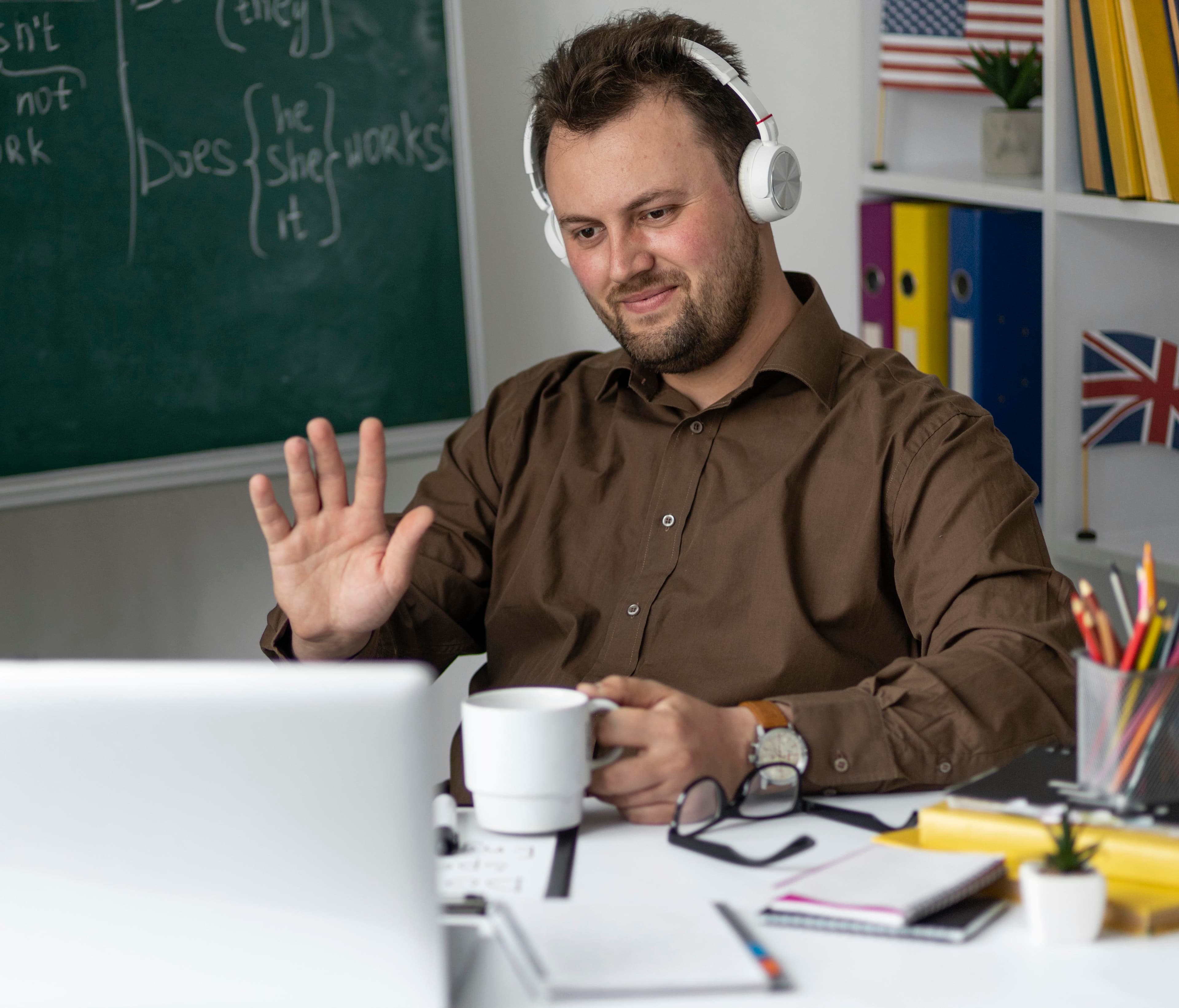 Build income around teaching that actually matters